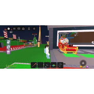 SAB CHICLETEIRA NOELTEIRA