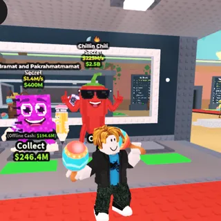 SAB CHILLING CHILI 225MS