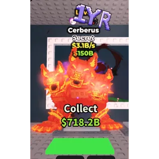 LAVA CERBERUS 3.1B/S