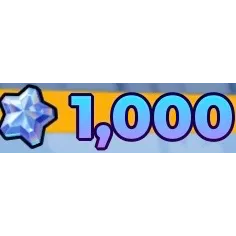 1K STARS BEE GARDEN