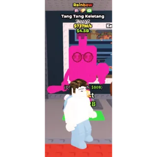 RAINBOW TANG TANG KELETANG 737M/S