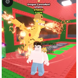 DRAGON CANNELLONI 750M/S