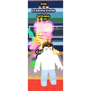 SAB GOLD LA SPOOKY GRANDE 275.6M/S