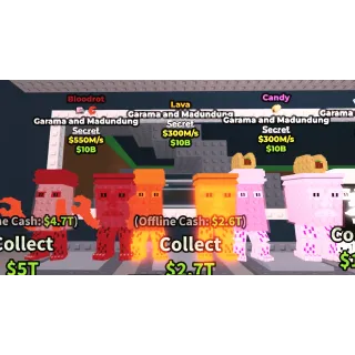 GARAMA BUNDLE FOR KRONO