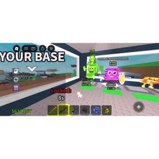 SAB RADIOACTIVE LA SECRET