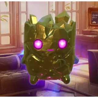 Gold Zero Point Sprite