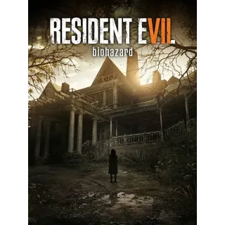 Resident Evil 7: Biohazard