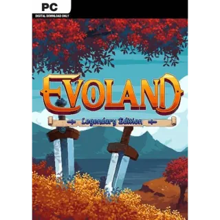 Evoland - Legendary Edition / Steam Key - GLOBAL