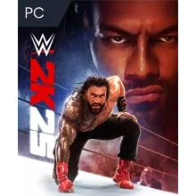 WWE 2K25