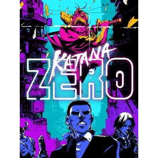 Katana Zero / Steam Key - GLOBAL