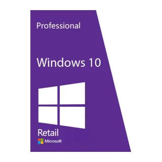  Windows 10 Pro Retail Key