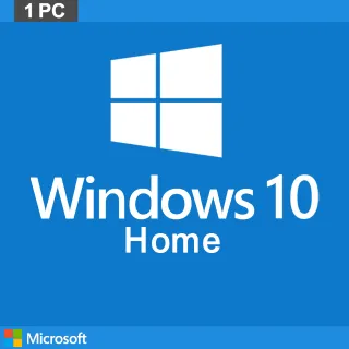 Windows 10 Home – Lifetime License For 1 PC