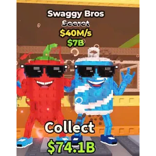 Swaggy Bros