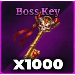 x1000 Boss Key
