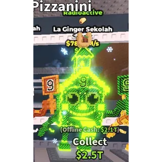 La Ginger Sekolah Radio 787M