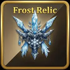 x5000 Frost Relic
