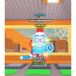 Tang Tang Keletang Diamond 318M