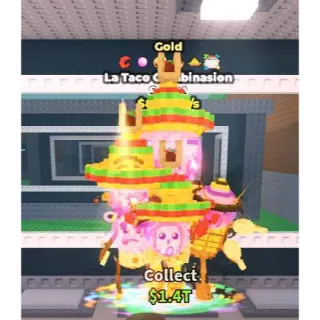 La Taco Combinasion 848M