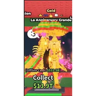La Anniversary Grande 1.1B
