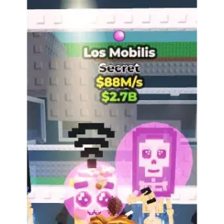 Los Mobilis 88M