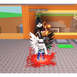 MIETETEIRA BICICLETEIRA 156M/s