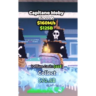 Capitano Moby