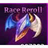 x10000 Race Reroll