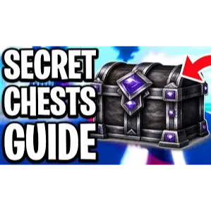 x500 Secret Chest
