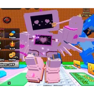 Cupitron Consoletron