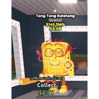 Tang Tang Keletang Gold 142M