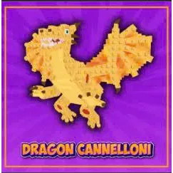 Dragon Cannelloni