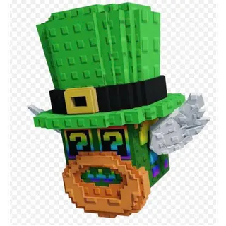 x10 Leprechaun Lucky Block
