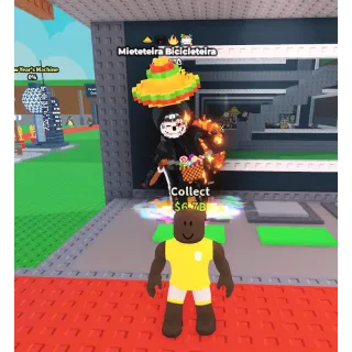 Mieteteira Bicicleteira 481M