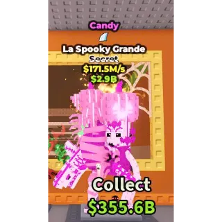 La Spooky Grande Candy 171M