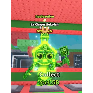 La Ginger Sekolah Radio 787M