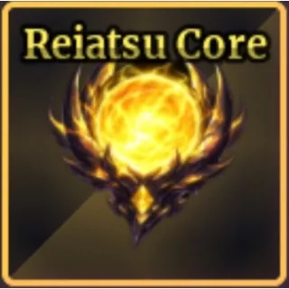 x100 Reiatsu Core