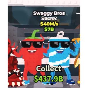 Swaggy Bros