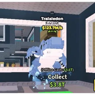 Tralaledon