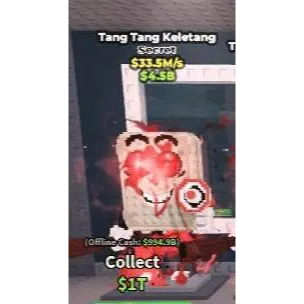 Tang Tang Keletang