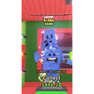 La Secret Combinasion Rainbow 1.2B