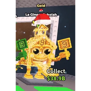 La Ginger Sekolah 375M