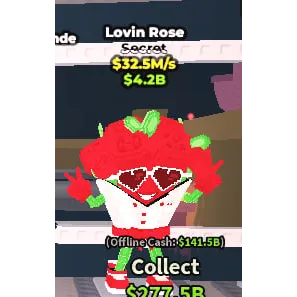 Lovin Rose