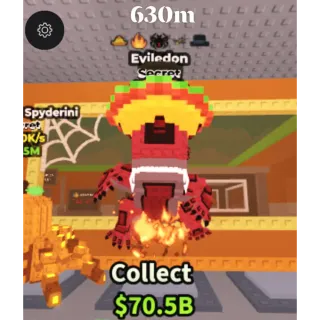 Eviledon 630M