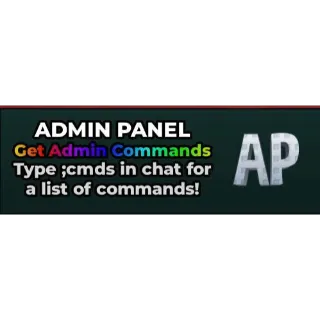 ADMIN PANEL