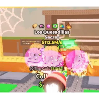 Los Quesadillas 112M