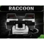 Raccoon GAG 2