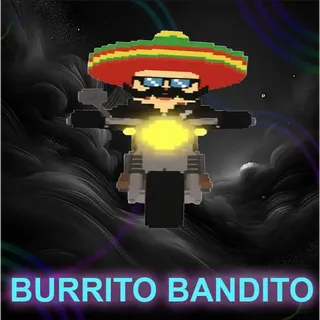 Burrito Bandito