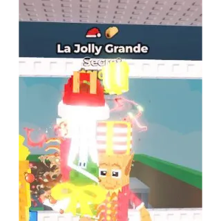 La Jolly Grande 210M