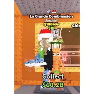La Grande Combinasion 100M