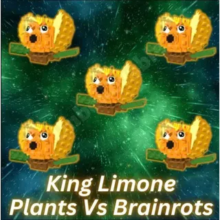x10 Plant King Limone